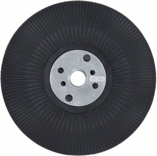 BOSCH 2608601784 Opěrný talíř 125 mm, M14, tvrdý