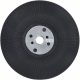 BOSCH 2608601784 Opěrný talíř 125 mm, M14, tvrdý