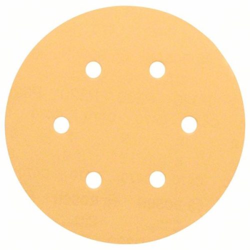 BOSCH 2608900815 Brusný papír C470, balení 5 ks, pr. 150 mm, P80