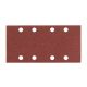 BOSCH 2608605306 Brusný papír C430, balení 10 ks 93 x 186 mm, P120