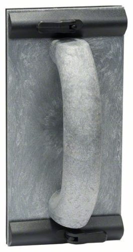 BOSCH 2608608N24 Kézi csiszolólap fogantyúval és rögzítéssel 115x230mm
