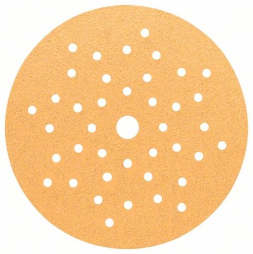 BOSCH 2608608X72 Brusný papír C470, balení 5 ks, pr. 125 mm, P60