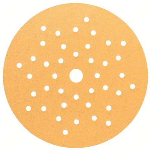 BOSCH 2608608X74 Brusný papír C470, balení 5 ks, pr. 125 mm, P100