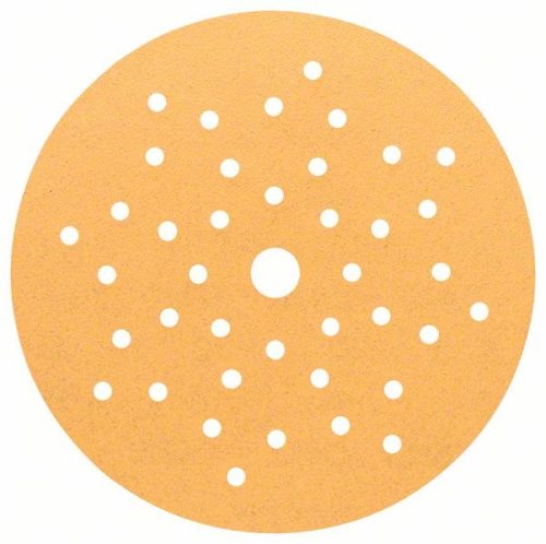 BOSCH 2608608X75 Brusný papír C470, balení 5 ks, pr. 125 mm, P120
