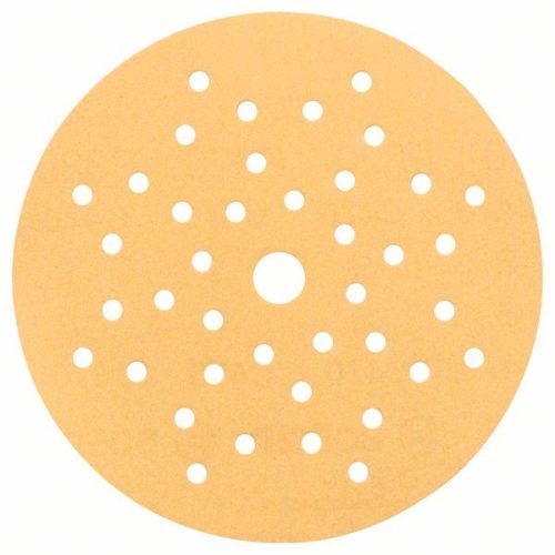 BOSCH 2608608X80 Brusný papír C470, balení 6 ks, pr. 125 mm, 60; 120; 240