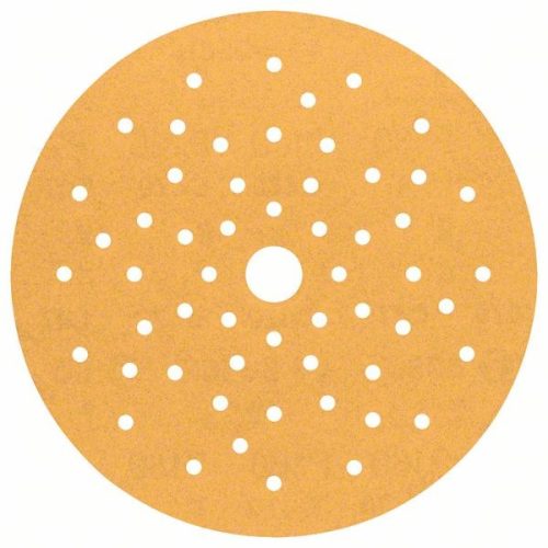 BOSCH 2608608X86 Brusný papír C470, balení 5 ks, pr. 150 mm, P180