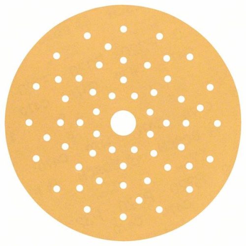 BOSCH 2608608X88 Brusný papír C470, balení 5 ks, pr. 150 mm, P320