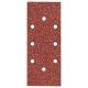 BOSCH 2608608X98 10dílná sada brusných papírů C430, 93 x 230 mm, P40-P180