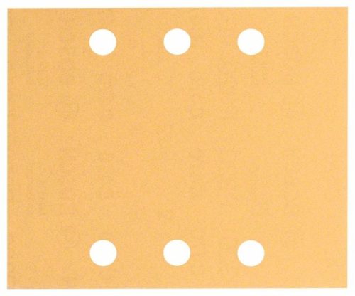BOSCH 2608608Y00 10dílná sada brusných papírů C470, 115 x 140 mm, P40-P180