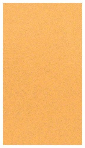 BOSCH 2608608Y22 Brusný papír C470, balení 10 ks 70 x 125 mm, P100