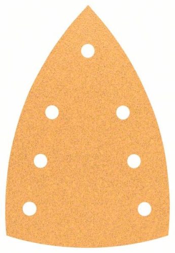 BOSCH 2608608Z94 Brusný papír C470, balení 10 ks 100x150 mm, P60