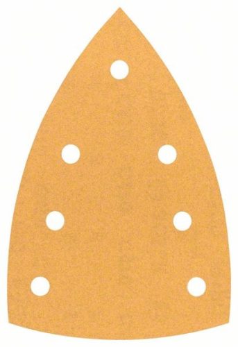 BOSCH 2608608Z97 Brusný papír C470, balení 10 ks 100x150 mm, P180