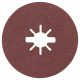 BOSCH 2608619174 Fíbrový kotouč Expert for Metal, pr. 125 mm, P80, R444