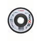 BOSCH 2608619199 Lamelový kotouč Best for Metal X571, lomený, pr. 115 mm, P80