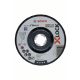 BOSCH 2608619259 X-LOCK brusný kotouč lomený Expert for Metal, 125 × 6 mm