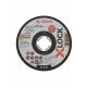 BOSCH 2608619261 X-LOCK řezný kotouč plochý Standard for Inox 115 × 1 mm