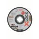 BOSCH 2608619262 X-LOCK řezný kotouč plochý Standard for Inox, 125  ×1 mm