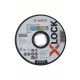 BOSCH 2608619269 X-LOCK ploché řezné kotouče Multi Material, 125 × 1 mm