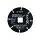 BOSCH 2608901192 X-LOCK víceúčelový řezný kotouč Carbide Multi Wheel, 115 mm
