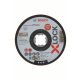 BOSCH 2608619362 X-LOCK řezný kotouč Standard for Inox 115 × 1,6 mm T41