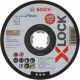 BOSCH 2608619363 X-LOCK řezný kotouč Standard for Inox 125 × 1,6 mm T41