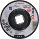 BOSCH 2608619365 X-LOCK brusný kotouč Standard for Metal 115×6 mm T27