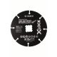 BOSCH 2608619369 X-LOCK víceúčelový řezný kot. Carbide Multi Wheel 125 mm, 10 ks