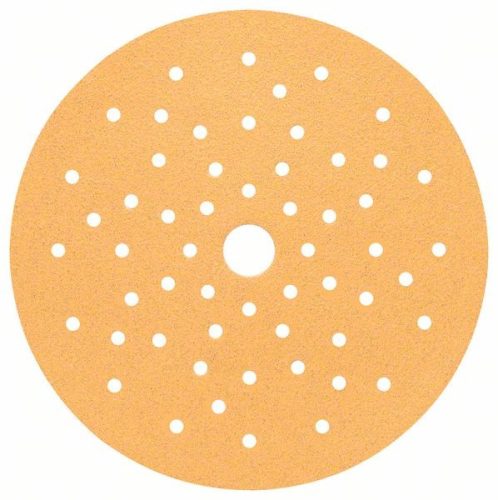 BOSCH 2608901137 Brusný papír C470, balení 50 ks, pr. 150 mm, P80
