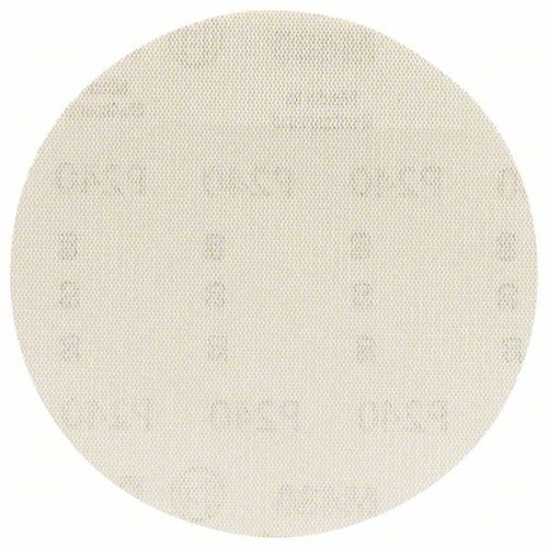 BOSCH 2608900686 Brusná mřížka 50ks M480, pr. 125 mm, P240