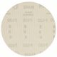BOSCH 2608900688 Brusná mřížka 50ks M480, pr. 125 mm, P400