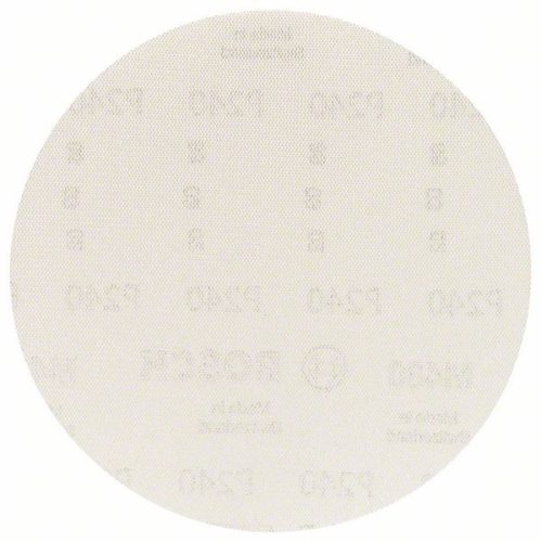 BOSCH 2608900704 Brusná mřížka 50ks M480, pr. 150 mm, P240