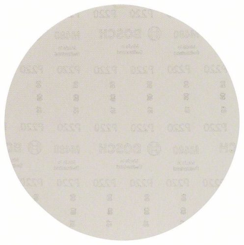 BOSCH 2608900712 Brusná mřížka 25ks M480, pr. 225 mm, P220