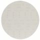 BOSCH 2608900713 Brusná mřížka 25ks M480, pr. 225 mm, P240