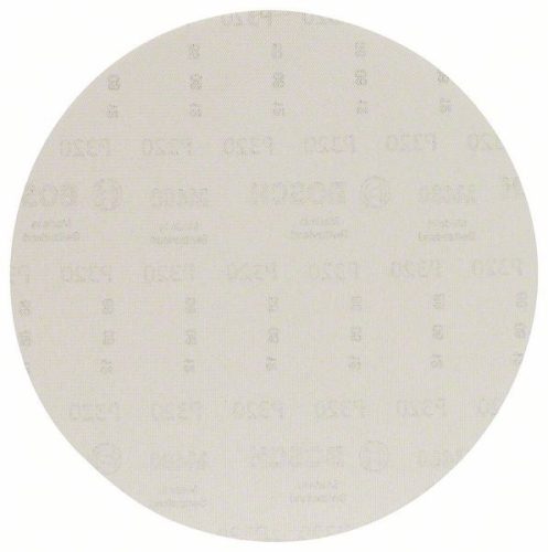 BOSCH 2608900714 Brusná mřížka 25ks M480, pr. 225 mm, P320