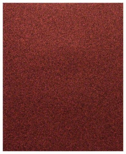 BOSCH 2608621592 Brusný papír C420 Standard for Wood and Paint, 230×280 mm, P60