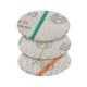BOSCH 2608621718 Rácsok M480 Best for Wood/Paint, 40 mm, P80-320, 12 db