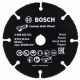 BOSCH 2608901196 Řezný kotouč Carbide Multi Wheel, 76 mm