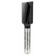BOSCH 2608628443 Drážkovací fréza, 6 mm, D1 12,7 mm, L 19,6 mm, G 51 mm