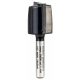 BOSCH 2608628444 Drážkovací fréza, 6 mm, D1 19 mm, L 19,6 mm, G 51 mm