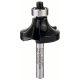 BOSCH 2608628457 Zaoblovací fréza/6 mm/R1 9,5 mm/D 31,8 mm/L 16,2 mm/G 57 mm