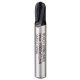 BOSCH 2608628460 Žlábkovací fréza, 6 mm, R1 3,2 mm, D 6,35 mm, L 9,1 mm, G 40 mm