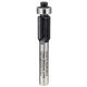 BOSCH 2608628462 Zarovnávací fréza, 6 mm, D1 9,5 mm, L 13,7 mm, G 56 mm