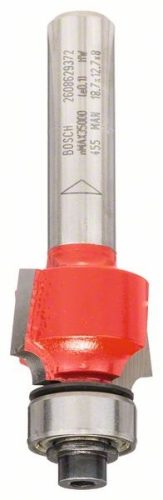 BOSCH 2608629372 Zaoblovací fréza Expert 8 mm/D 18,7 mm/R1 3 mm/L 12,7 mm/G 55mm