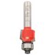 BOSCH 2608629372 Zaoblovací fréza Expert 8 mm/D 18,7 mm/R1 3 mm/L 12,7 mm/G 55mm