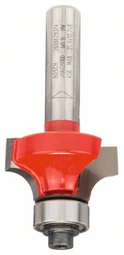 BOSCH 2608629374 Zaoblovací fréza Expert 8 mm/D 25,4mm/R1 6,35mm/L 12,7mm/G 55mm