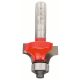 BOSCH 2608629374 Zaoblovací fréza Expert 8 mm/D 25,4mm/R1 6,35mm/L 12,7mm/G 55mm