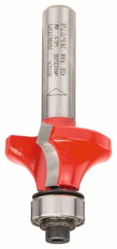 BOSCH 2608629375 Zaoblovací fréza Expert 8 mm/D 28,6 mm/R1 8 mm/L 12,7 mm/G55 mm