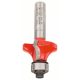 BOSCH 2608629375 Zaoblovací fréza Expert 8 mm/D 28,6 mm/R1 8 mm/L 12,7 mm/G55 mm