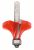 BOSCH 2608629378 Zaoblovací fréza Expert 8 mm/D 44,4mm/R1 15,9mm/L 22,2mm/G 64mm