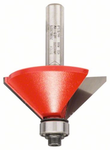 BOSCH 2608629379 Fazetovací fréza Expert 8 mm/D 44 mm/L 18,5 mm/G 61 mm